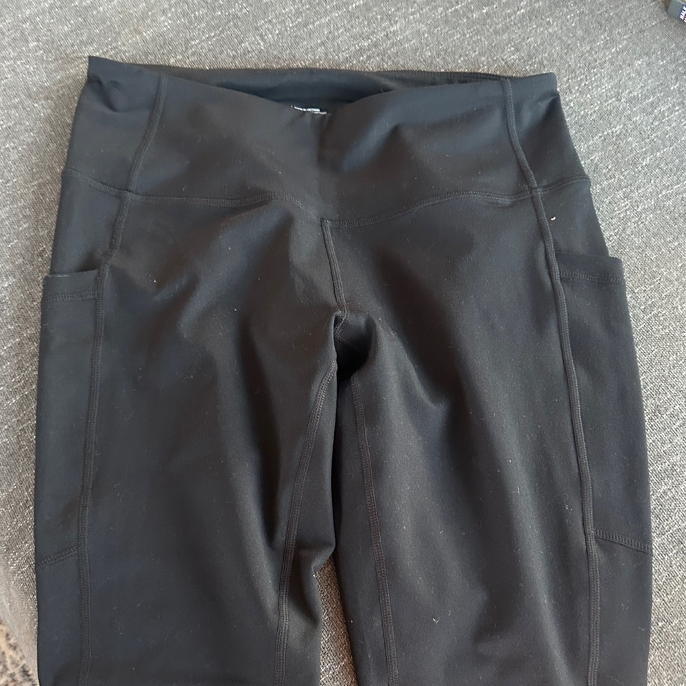 Black Z by Zella Womens Leggings